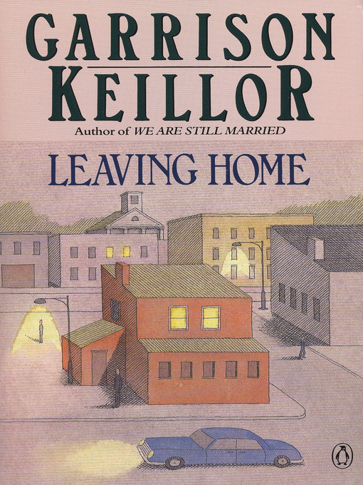 Cover image for Leaving Home
